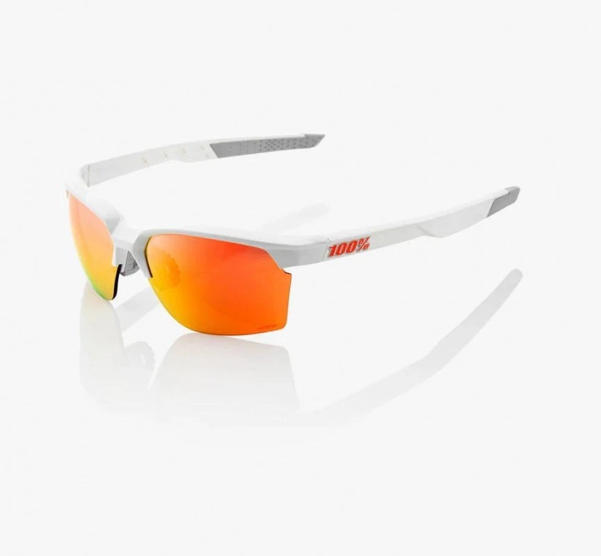 100% Sportcoupe Brille One size Matte weiß - Bild 1 von 1