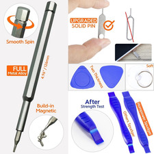 Macbook Screwdriver 26Pcs Macbook Pro Repair Tool Kit P5 Pentalobe, T5 Torx S...