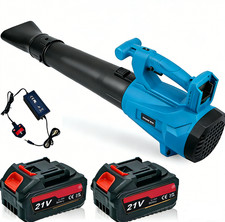 For Makita 18V Battery Leaf Blower Cordless Garden Electric Air Vacuum Snow Dust