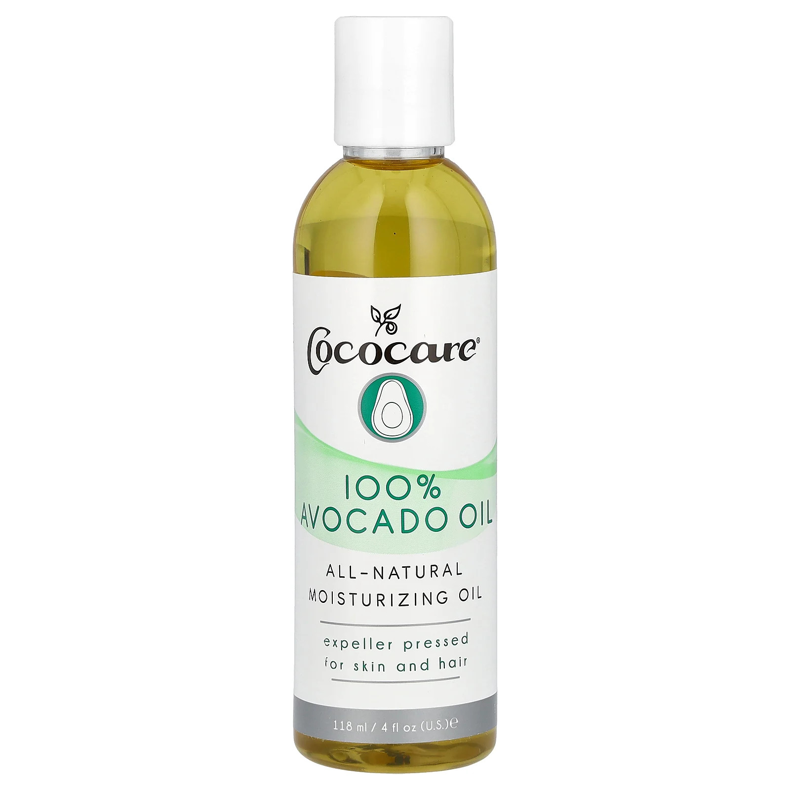 Cococare Avocado Oil 4 fl oz 118 ml All-Natural 2190₽