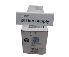 Genuine HP 410A Magenta CF413A  1  One Print Toner Cartridge Free Shipping H