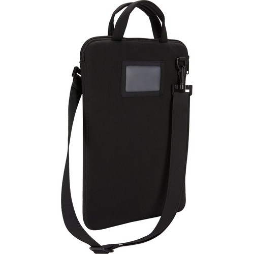 Case Logic Quantic LNEO-214 Carrying Case (Sleeve) for 14" Chromebook - Black - 第 4/9 張圖片