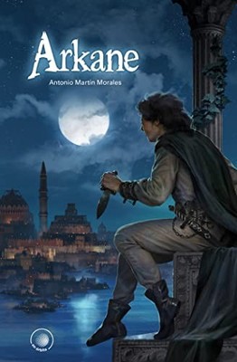 Arkane - Spanish Language  NEW Antonio Mart�n  2021-04-01