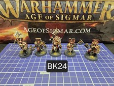 Age of Sigmar Blades Of Khorne Blood Warriors x5 Pro Painted Chaos 40k Fantasy