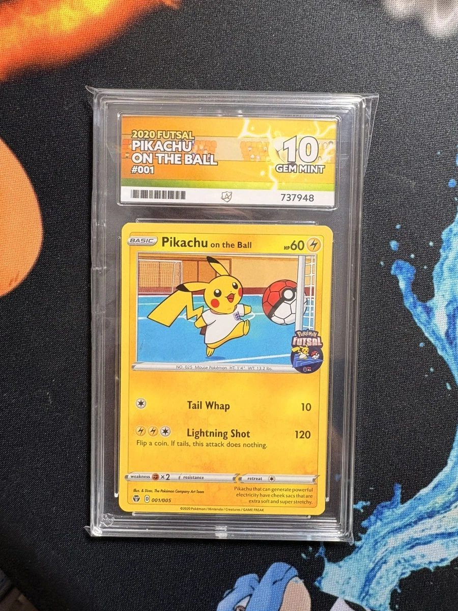 ピカチュウ オン ザ ボール Pikachu on the Ball プロモ ④ Pikachu on the Ball Release Information (NOV 22') - General
