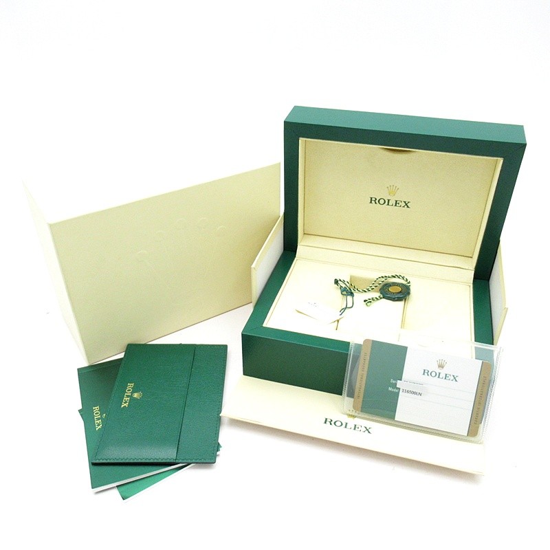 ROLEX Cosmograph Daytona Watch 116500LN Stainless Steel / ceramic mensWatch ... image 6