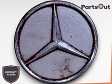 Mercedes Benz Hubcap Rim Center Hub Cap Lug Wheel Cover Silver Oem 2204000125