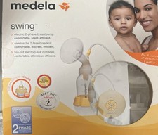 Medala Swing Single Electric Breast Pump