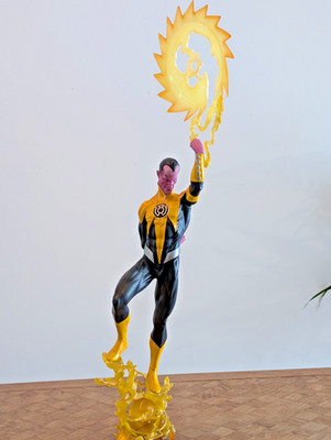 Sideshow Premium Format Sinestro   DC Comics (1/4 Scale Statue)
