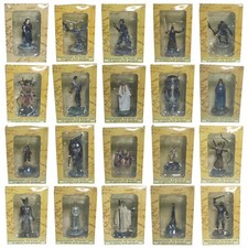 Herr der Ringe Sammel Figuren Eaglemoss De Agostini HdR 1- 181 Auswahl Liste OVP