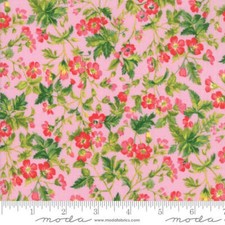 Moda WILDFLOWERS IX Petunia 33382 13 By The Yard Quilt Fabric
