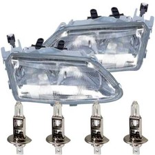 Scheinwerfer Set für Renault ESPACE III JE0 11.93-03.01 inkl. PHILIPS