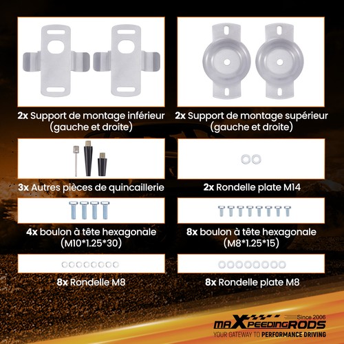 Kit de suspension pneumatique compresseur for Fiat Ducato 1999 2000 2003 230 244 - Imagen 8 de 12