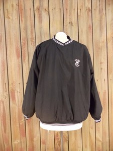 nike golf pullover jacket