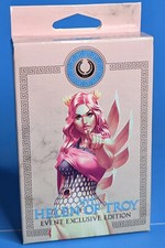 Infinity Event Exclusive Helen of Troy PV69 Corvus Belle