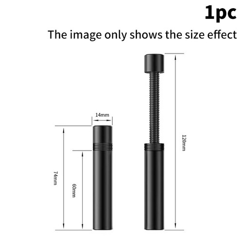 Graphics Card Brace Telescopic Rotating Stand Bracket Video Card Sag Holder - Afbeelding 15 van 18