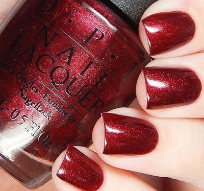OPI Nail Lacquer 
