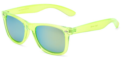 Retro Rewind Translucent Crystal Sunglasses Men Women UV400 Vintage 80s Y2k