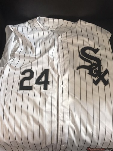 Chaleco Jersey Chicago White Sox Retro Sin Mangas 13/07/24 Nuevo SGA Talla XL - Imagen 1 de 6