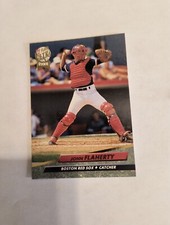 JOHN FLAHERTY 1992 FLEER ULTRA (RC) #313 FREE SHIPPING