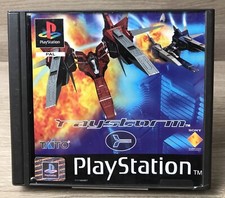 ebay® Auktion 154900525611 | Sony PS1 Spiel • RAYSTORM • PlayStation • RAR #M43 Thumbnail of ebay® auction 154900525611 | Sony PS1 Spiel • RAYSTORM • PlayStation • RAR #M43