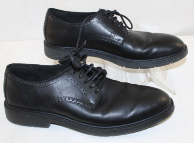 Cole Haan Grand Go-To Wingtip Oxford Mens 10.5M Black Leather Derby Dress Shoes Cole Haan - Mens Original Grand Wingtip Oxford Shoes – Dress  main image 4