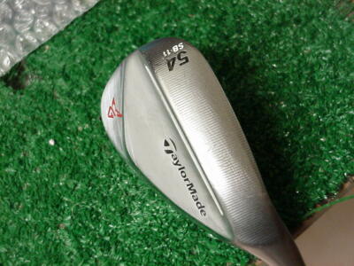 Nice Tour Issue Taylor Made MG2 Milled Grind 2 54-11 54 degree