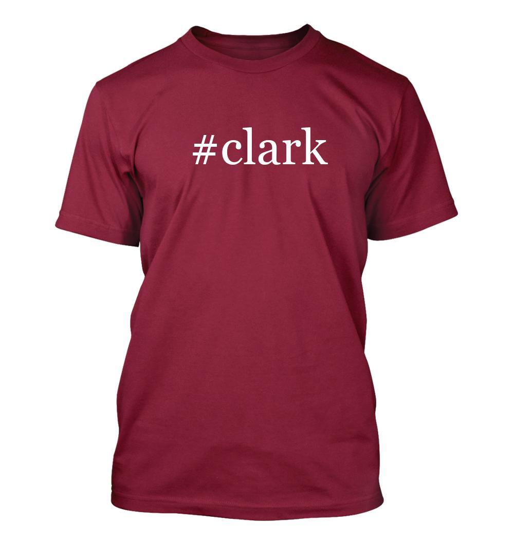 #clark - Men's Funny Hashtag T-Shirt NEW RARE
