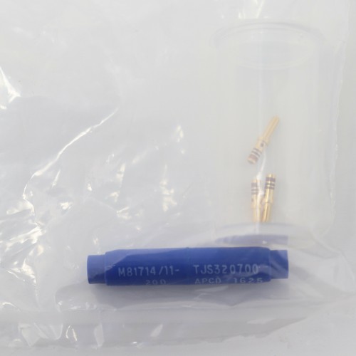 Mil Spec Amphenol PKD Terminal Junction Spleiß M81714 - Bild 5 von 10