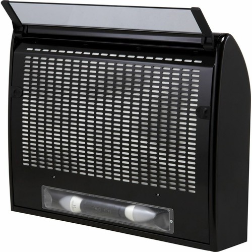 Zanussi ZHT611N Built In 60cm 3 Speeds D Visor Cooker Hood Black New