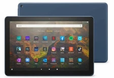 Amazon Fire HD 10 (11th Gen.) T76N2B - 32GB - Wi-Fi - 10.1 in Tablet - Denim