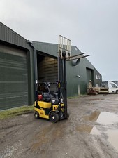 Yale Hyster Gas Forklift 2TON 2019 Gas Forklift Truck