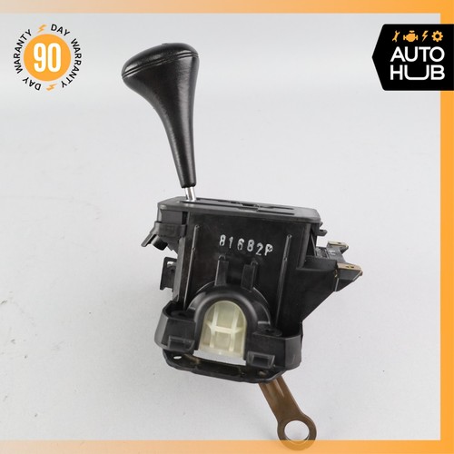 90-95 Mercedes R129 300SL 500SL S500 Floor Shifter Gear Shift Selector OEM 69k - Picture 5 of 12