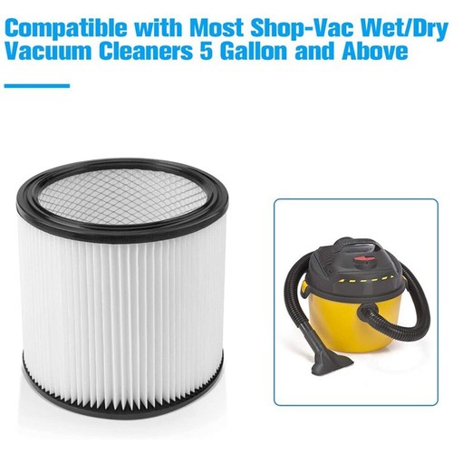 MisterVac compatibile con bocchetta per pavimenti bocchetta di ricambio per bocchetta a scatto Shop Vac Ultra 45 Nass-/Trockensauger 9240929