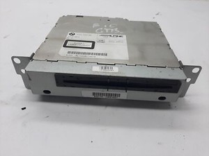 BMW 5 F10 Musik Navi CD Radio Player Hauptgerät 9257492 2.0 Disel 135kw 24863178