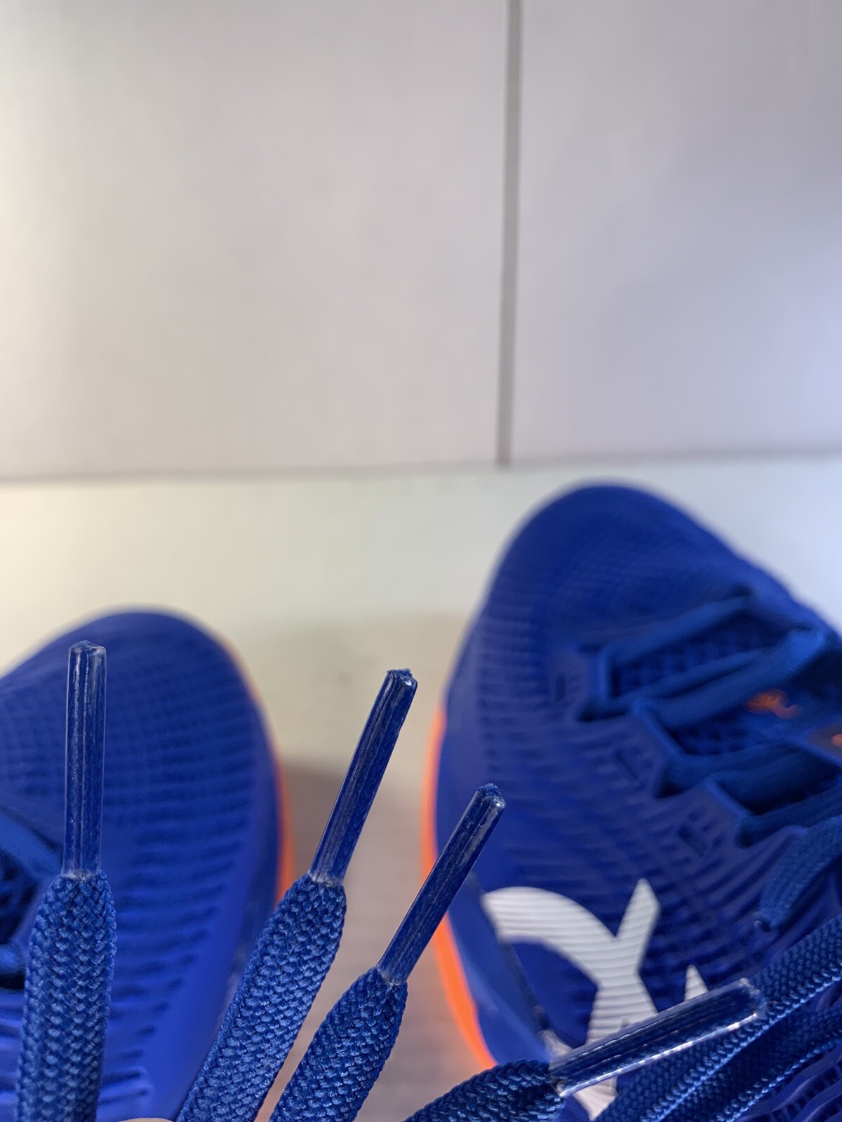 ASICS Men’s TENNIS Shoes Novak Djokovic Court FF Sz 1… Gem