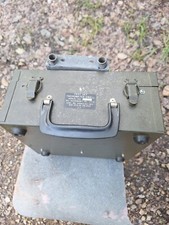 Test set tach- Dwell Meter