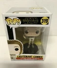 NEW Funko Pop! 39906 Star Wars LIEUTENANT CONNIX Bobble-Head Vinyl Figure #319