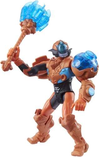 He-Man and the Masters of the Universe MOTU Power Attach Man-At-Arms Figure NEW - Picture 10 of 10