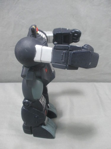 Sofubi MAD HURRICANE 8" Plawres Sanshiro Juohmaru Kaiju Bandai 1983 De colección RARO - Imagen 4 de 13