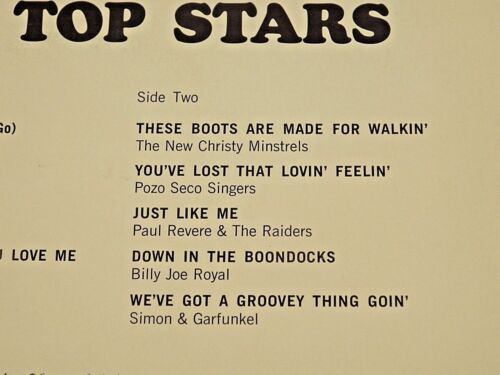 Various - 26 Groovy Greats by 26 Great Stars -1966 Limited Ed - Volume 1 & 2 NM - Foto 7 di 12