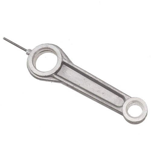 1Pc Aria Compressore Biella Tonalità Argento Alluminio Lega for D'Aria - Picture 20 of 74