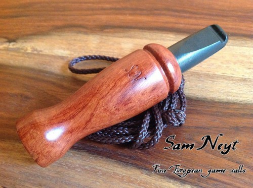 SAM NEYT HECHO A MANO CROW CALLER FT3 - Imagen 2 de 6