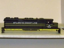 ATLANTIC COAST LINE SD-35 DIESEL SHELL BY IHC (MEHANO) NEW HO SCALE P501-004 
