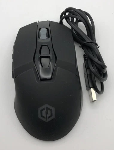 Gaming Optical Mouse Wired Elite M1 – 131  Cyber Power