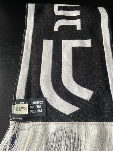 Juventus v TOTTENHAM HOTSPUR Champions League Match Scarf 13 February 2018 - Picture 2 of 2