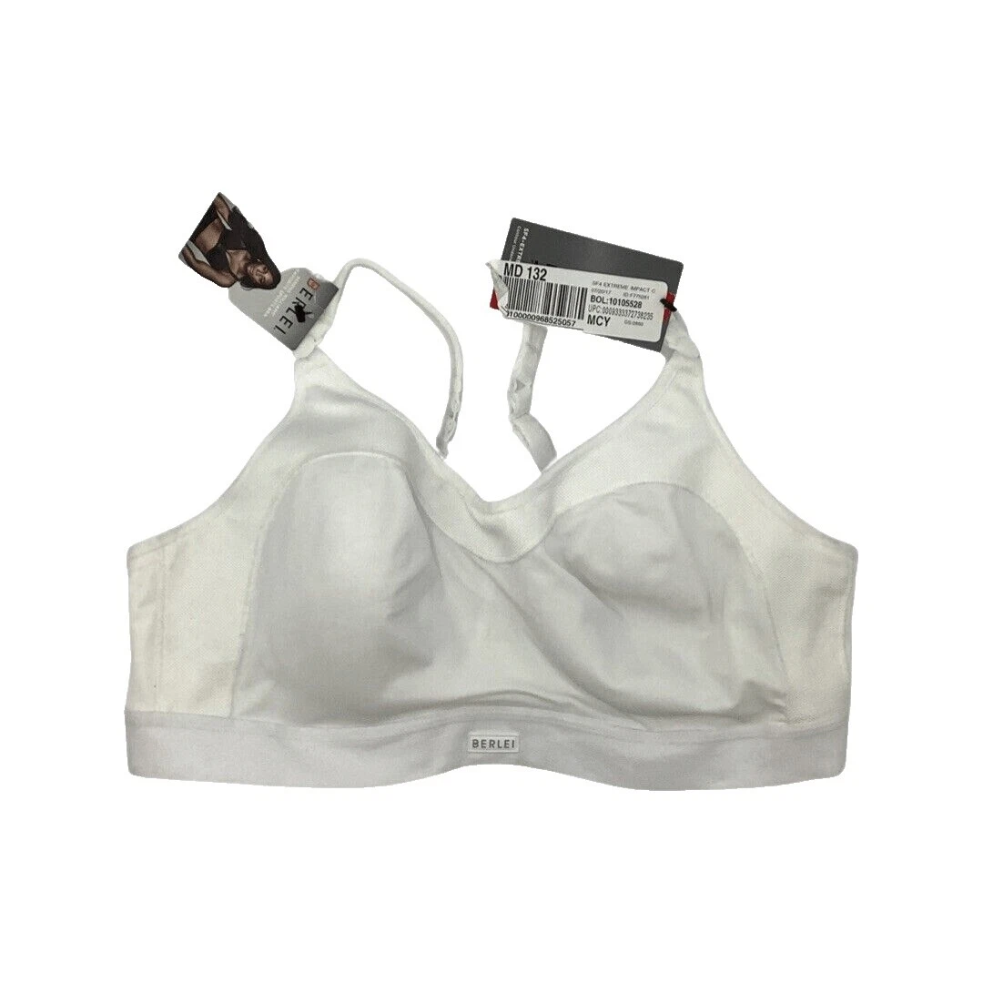 Berlei 白色文胸和胸罩套装女