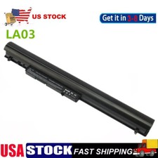 Replace Battery For HP Spare 776622-001 LA03 HP 15-f272wm 15-f222wm