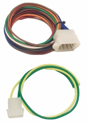 911 EMERGENCY SUPPLY 295HFSA1 Whelen 12 Pin Cable Power Accessory Connector Wire Choose Length