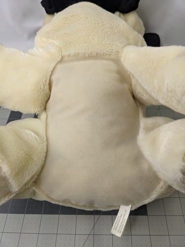 Toy Factory Dog Puppy Cream Plush 20 Inch Stuffed Animal Toy - Imagen 11 de 12